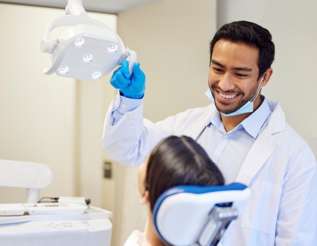 Dr. Mark D. Orenshein