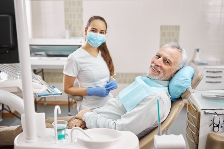 Dr. Mark D. Orenshein