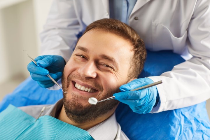 Dr. Mark D. Orenshein