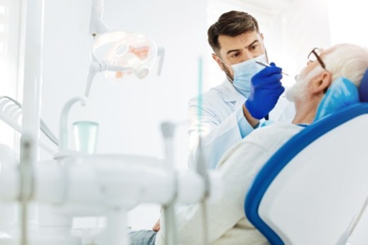 Dr. Mark D. Orenshein