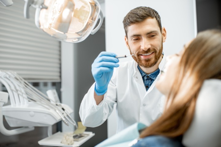Dr. Mark D. Orenshein